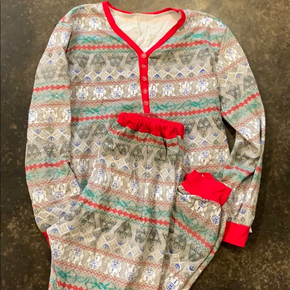 Women’s Star War Pajamas
